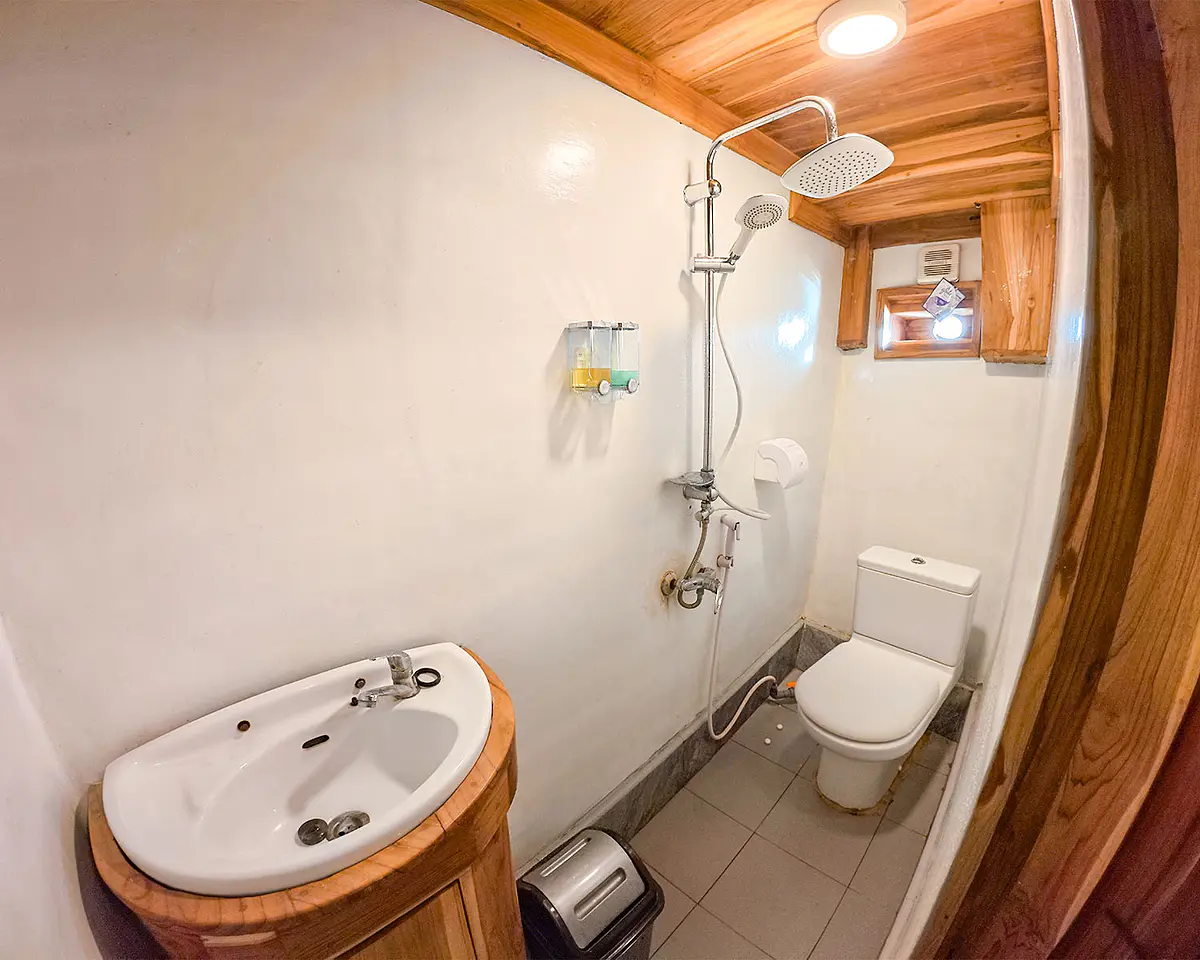 CABIN SUMBAWA ROOM - Image 1